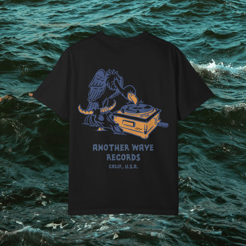 The Vulture Tee (Logo Front)