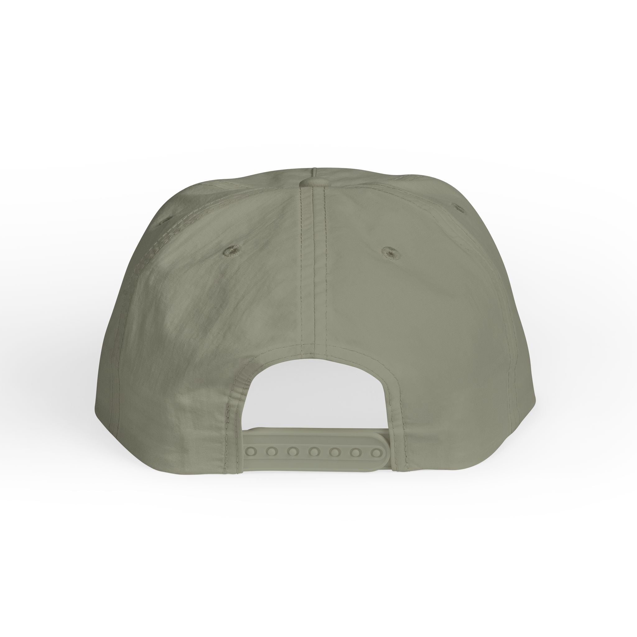 Another Wave Records Surf Cap – Yellow Embroidery – Calif. U.S.A.