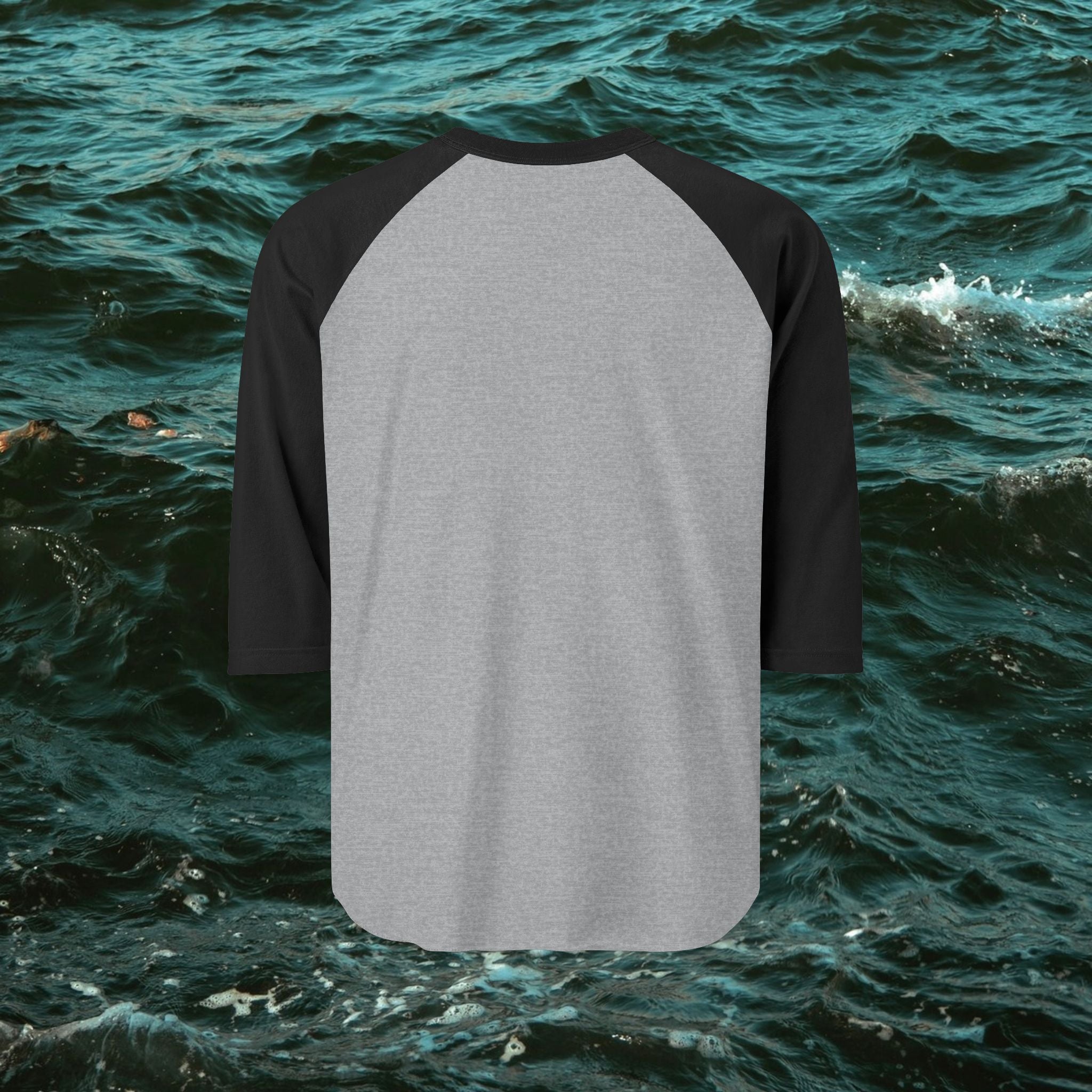 Medusa Raglan