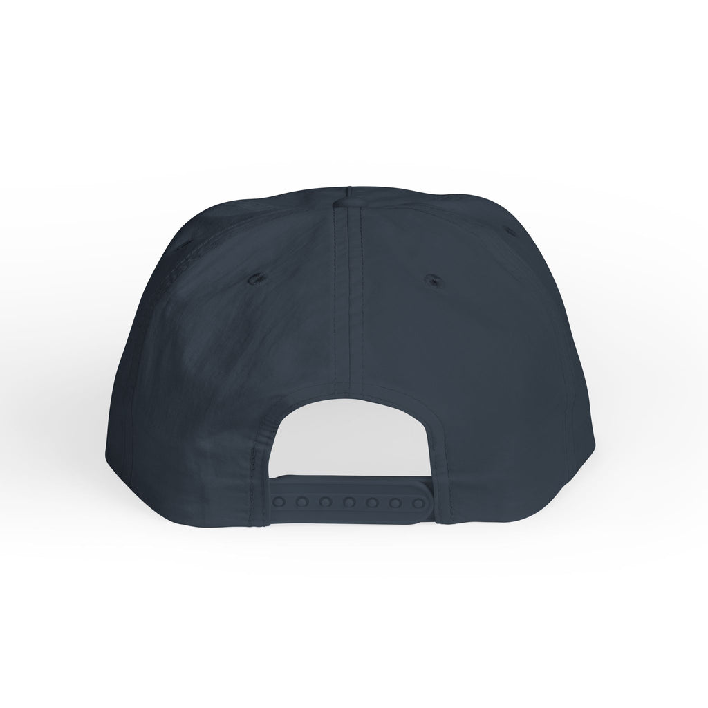 Another Wave Records Surf Cap – Yellow Embroidery – Calif. U.S.A.