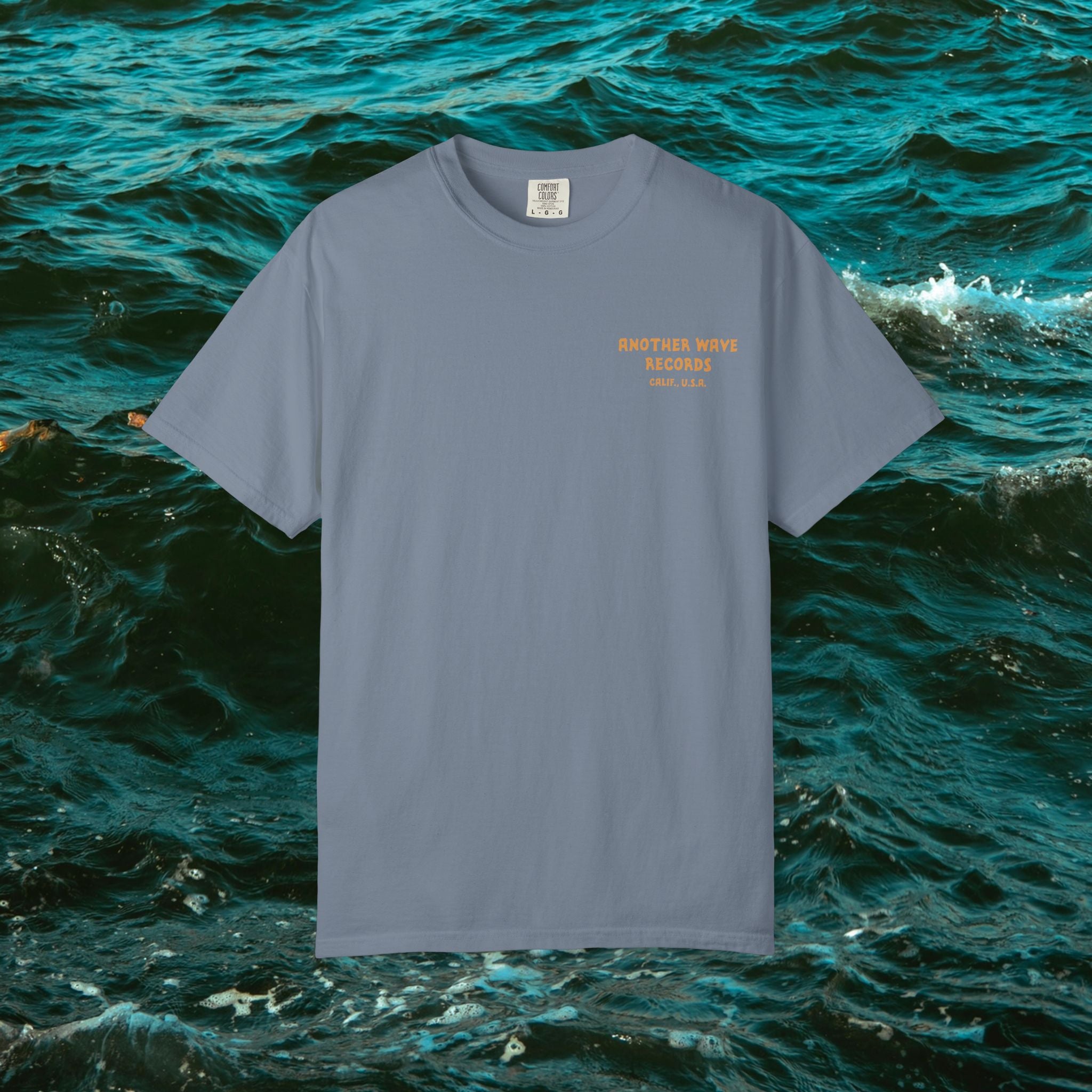 Another Wave Records – Logo Front