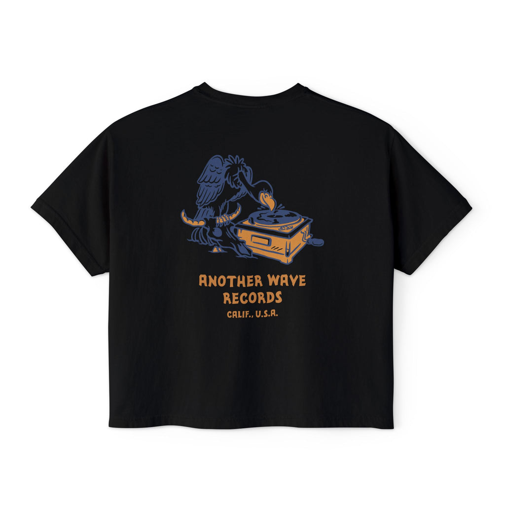 Women's Boxy Tee