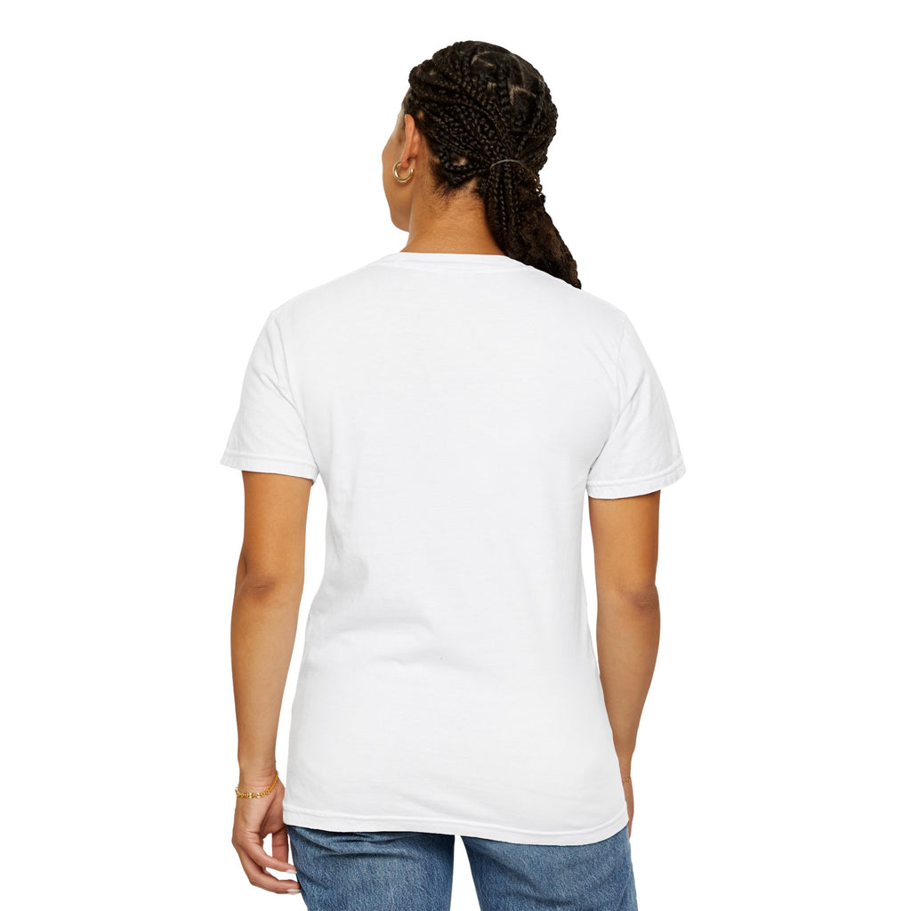 Another Wave Records – Vulture Crate Tee (Front Print)