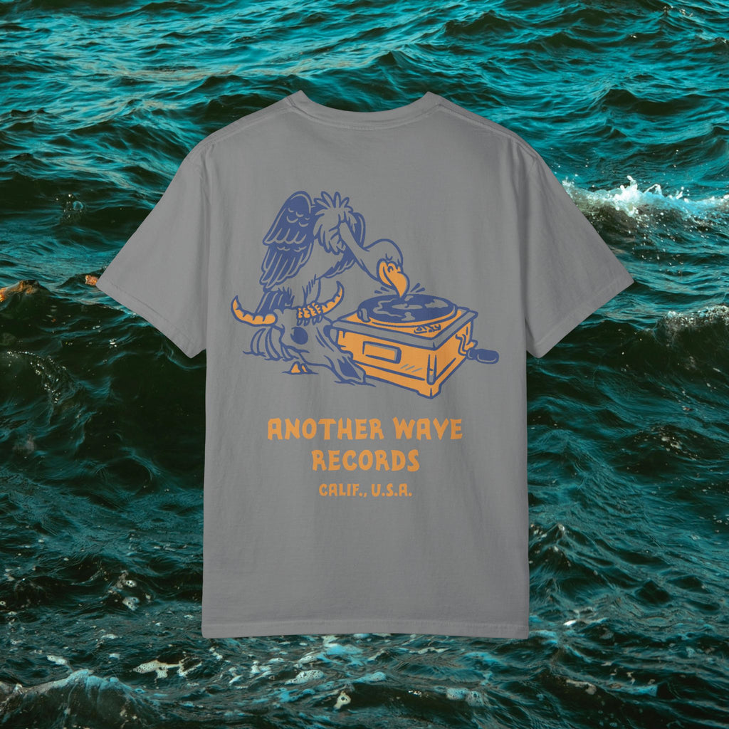 Another Wave Records – Logo Front