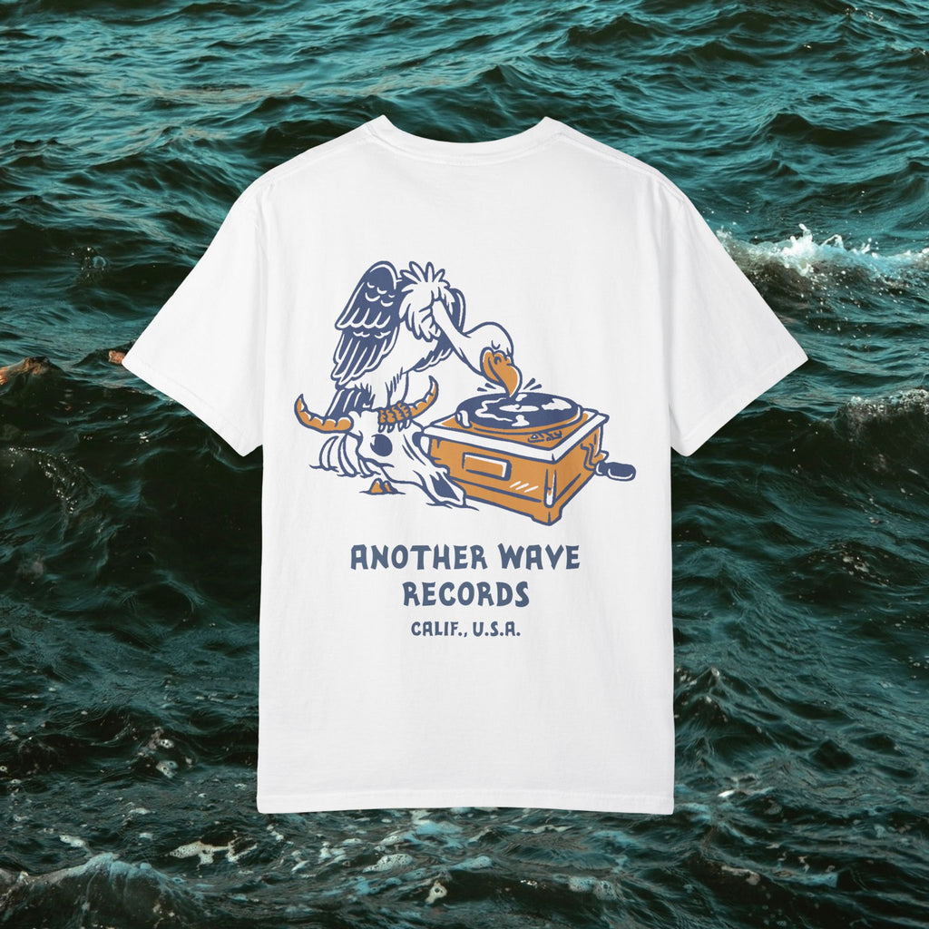 The Vulture Tee (Logo Front)