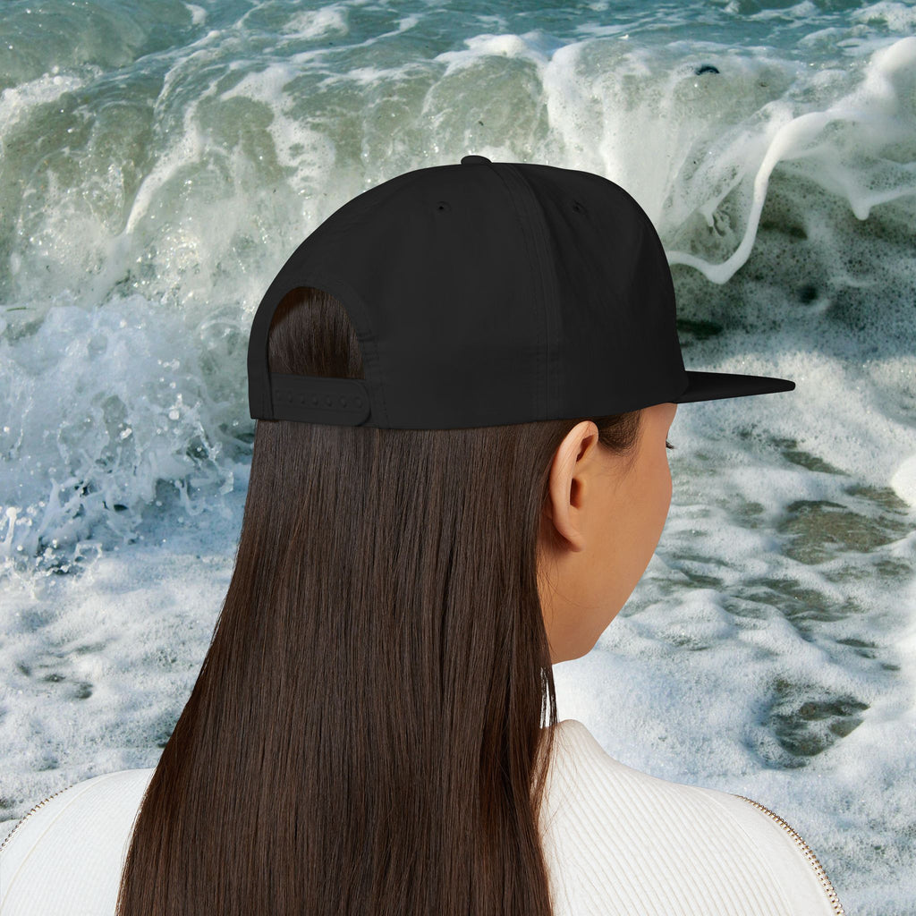 AWR Surf Cap – Yellow Embroidery