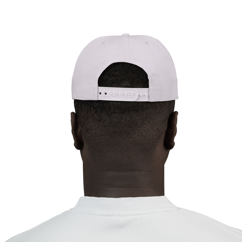 Another Wave Records Surf Cap – Blue Embroidery – Calif. U.S.A.