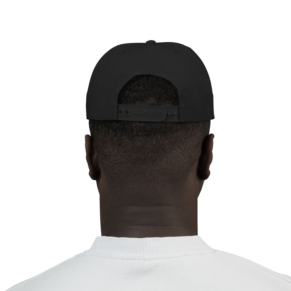 Another Wave Records Surf Cap – Blue Embroidery – Calif. U.S.A.