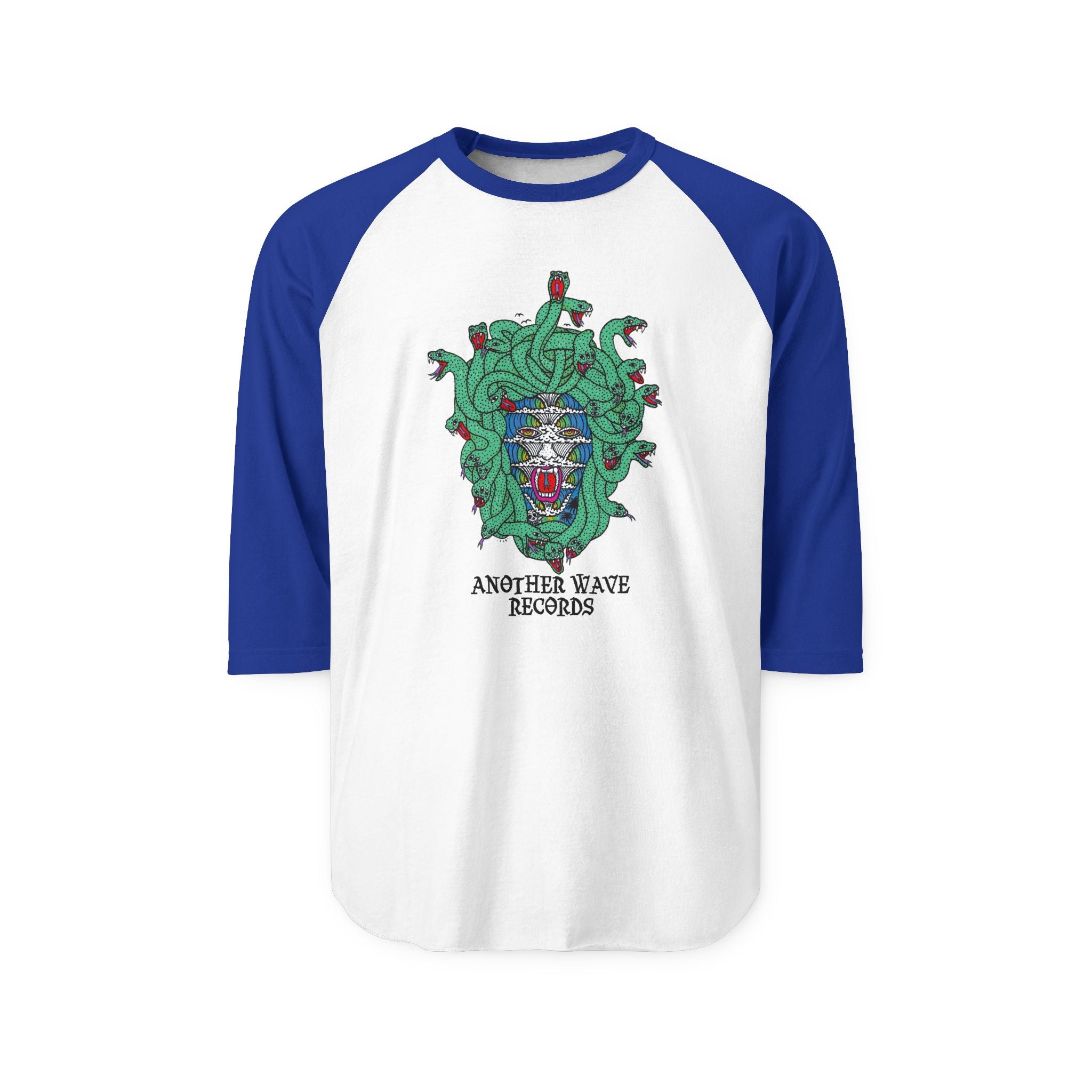 Medusa Raglan Tee (Unisex)