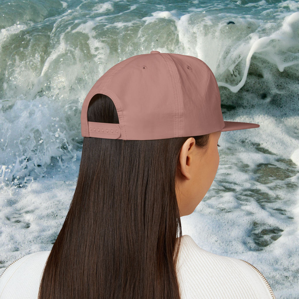 AWR Surf Cap – Yellow Embroidery