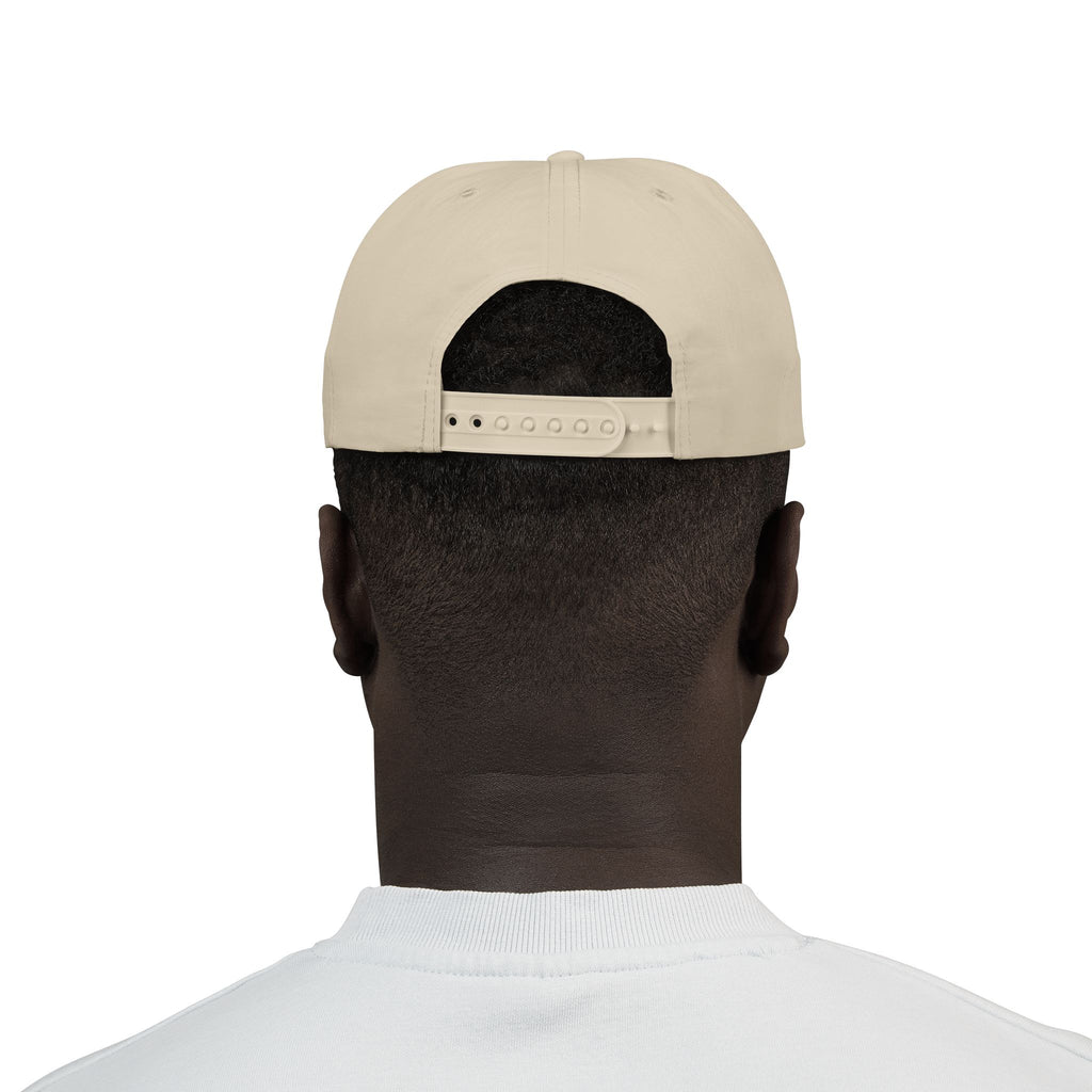 Another Wave Records Surf Cap – Blue Embroidery – Calif. U.S.A.