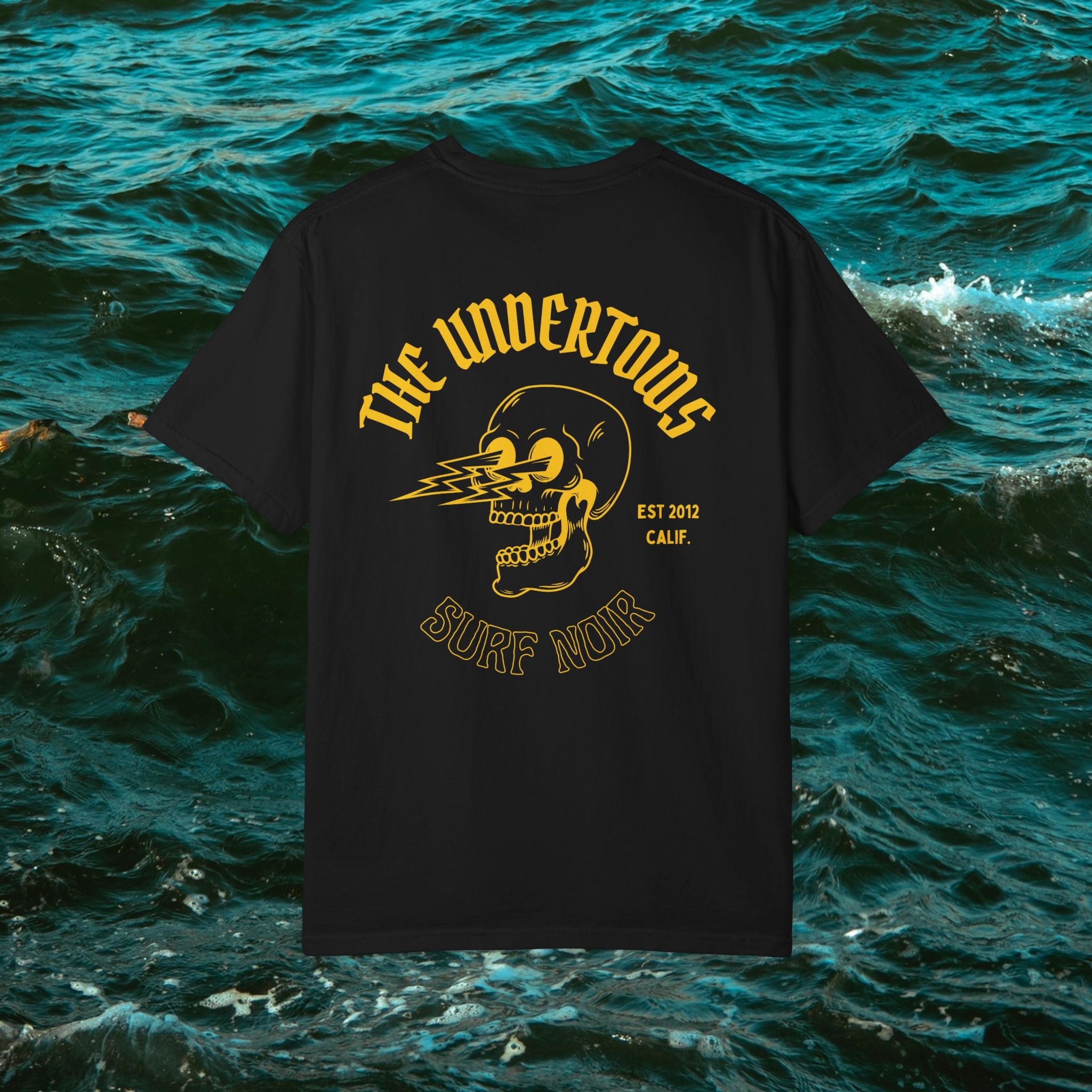 The Undertows Tee