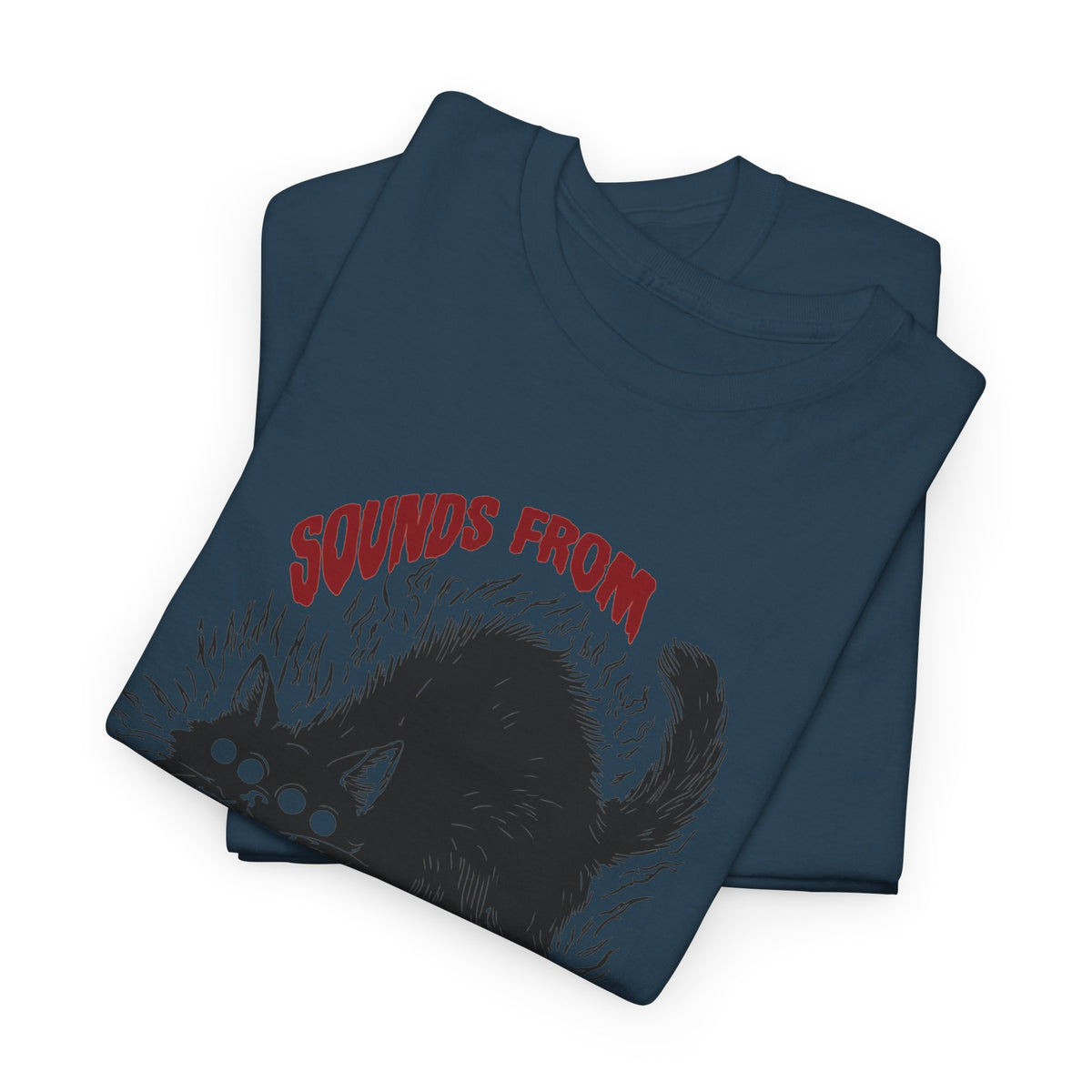Sounds from the Crypt AWR Tee