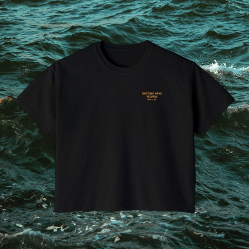 Another Wave Records - Vulture Tee (Women's)