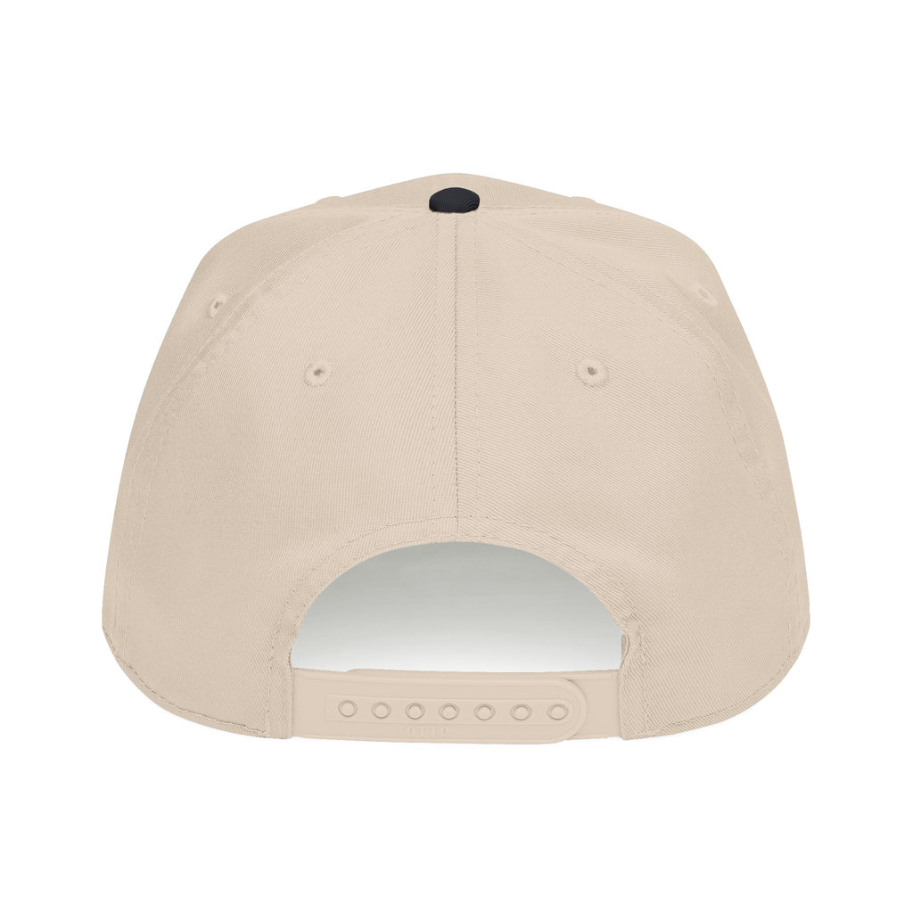 Another Wave Records – Vulture Embroidered Baseball Cap
