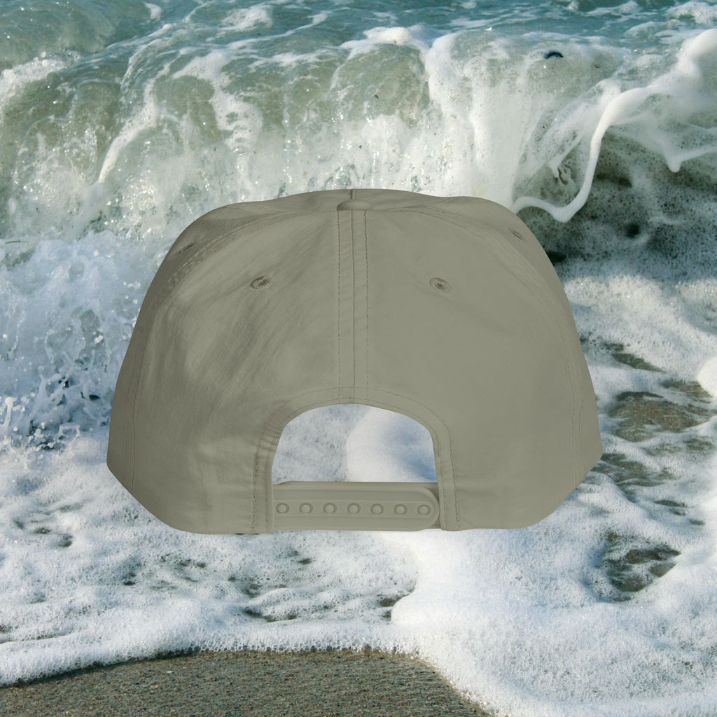AWR Surf Cap – Yellow Embroidery