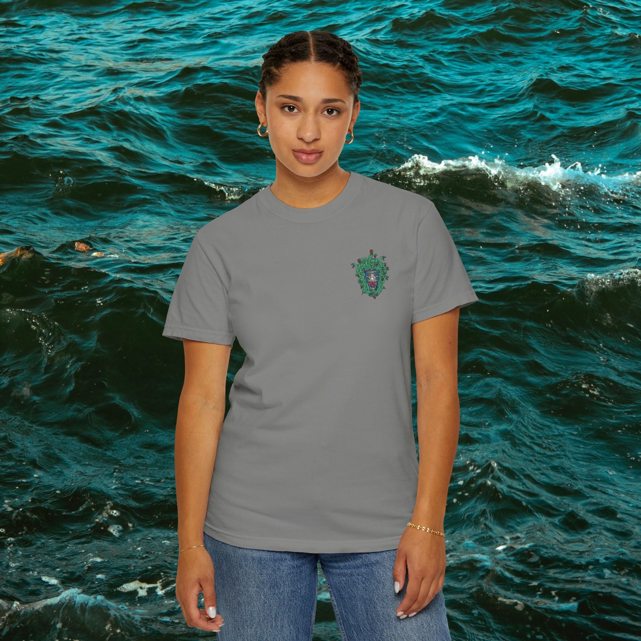 Medusa Tee