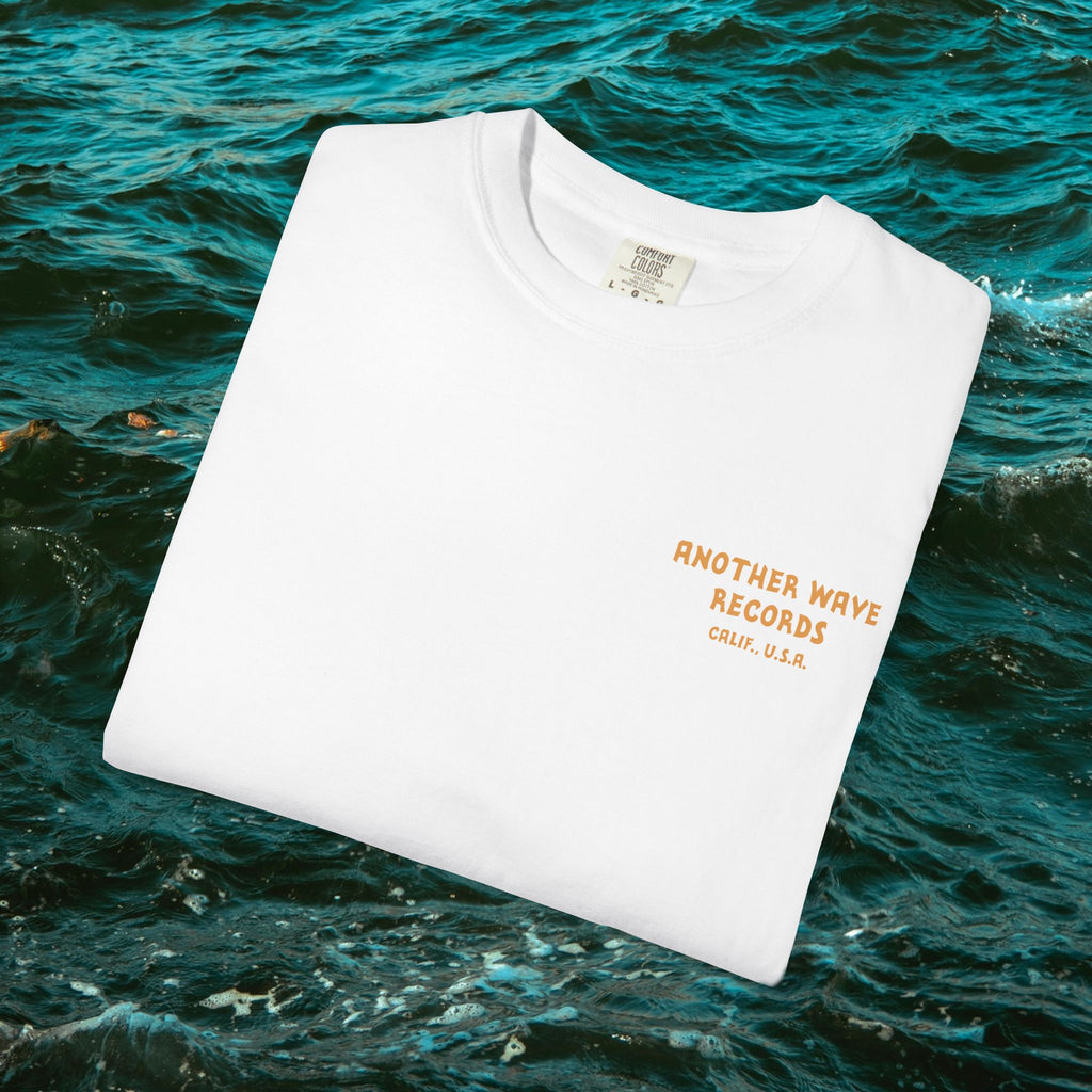 Another Wave Records – Logo Front