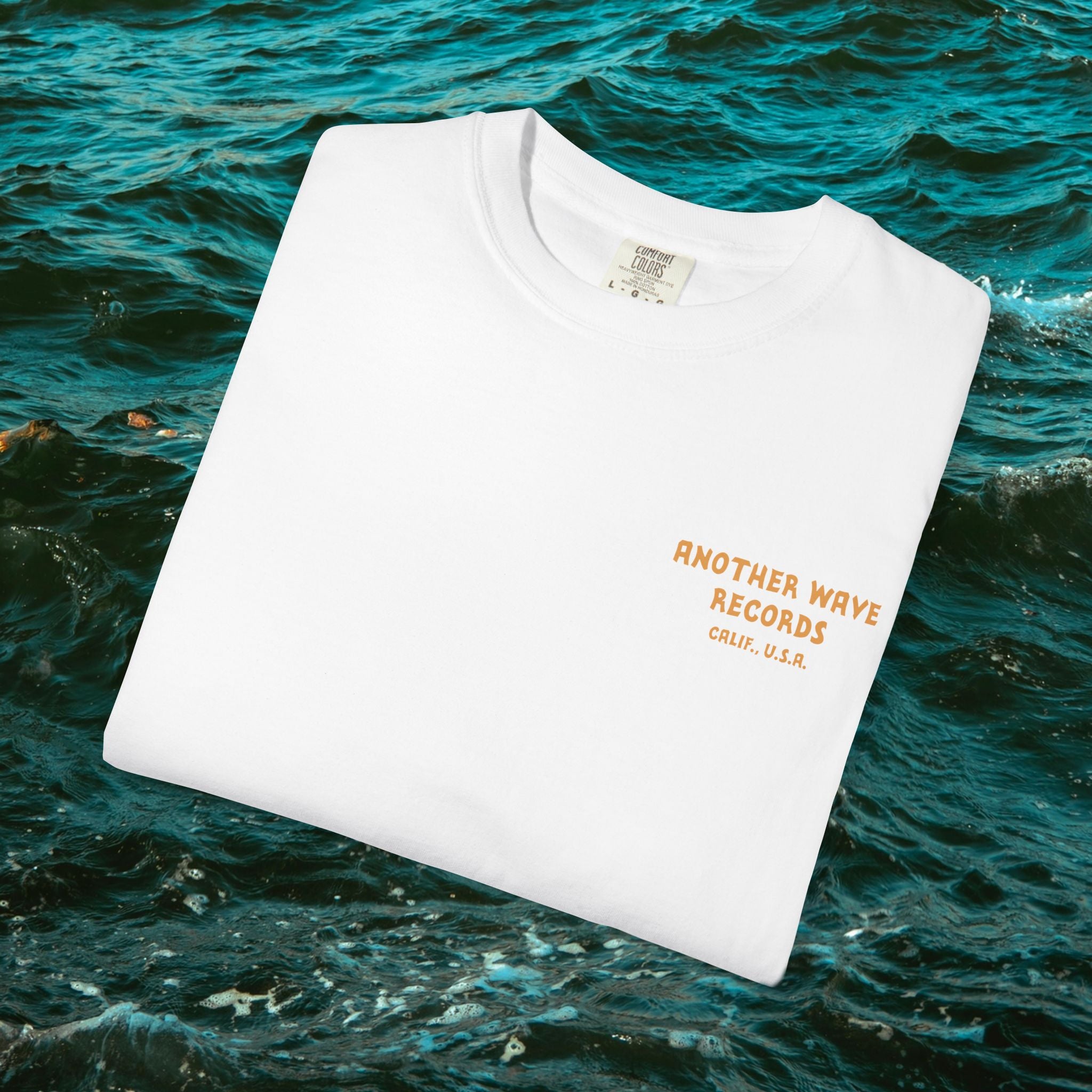 Another Wave Records – Logo Front
