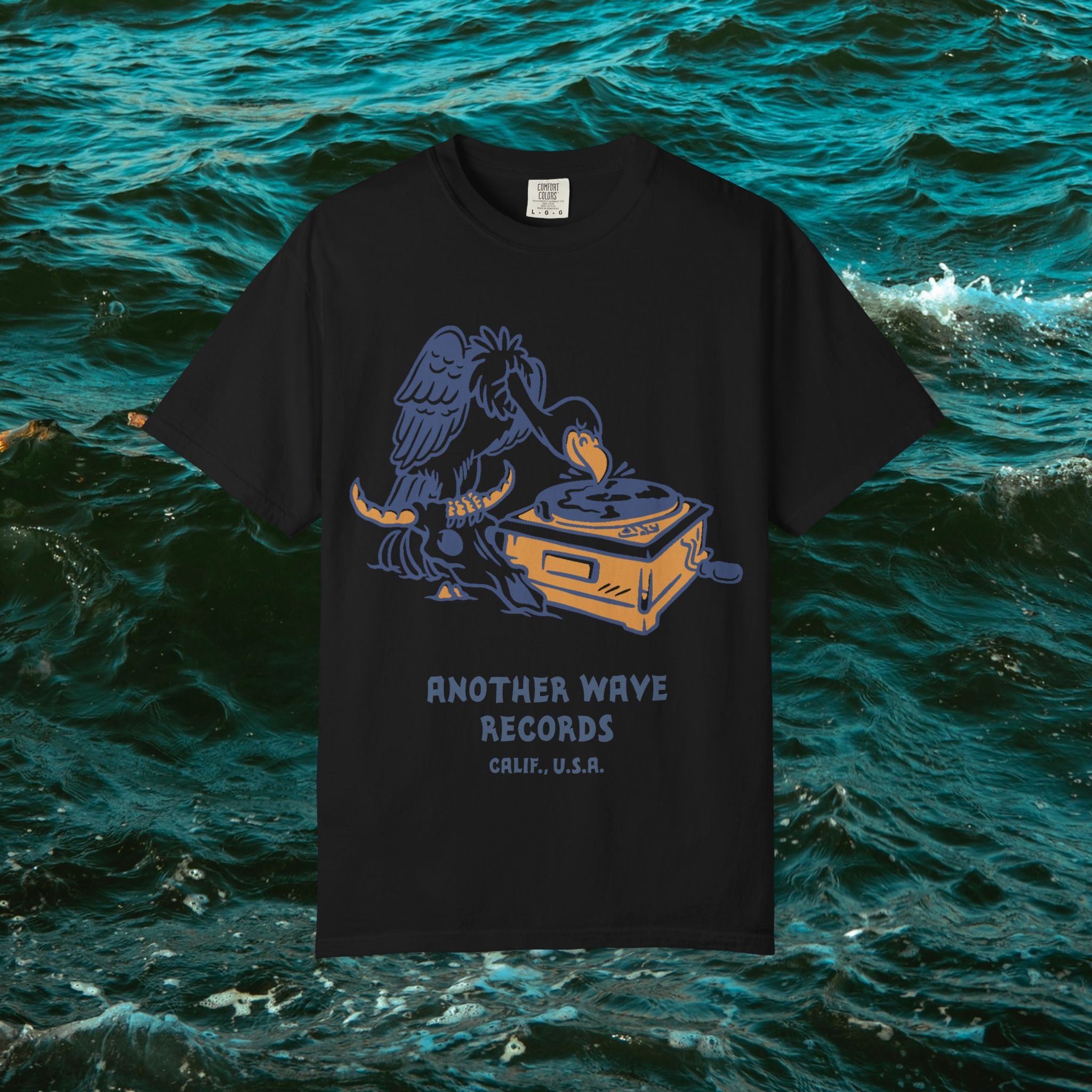 Vulture Tee (Front Print)