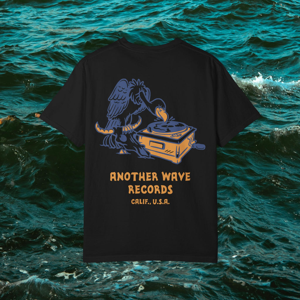 Another Wave Records – Logo Front