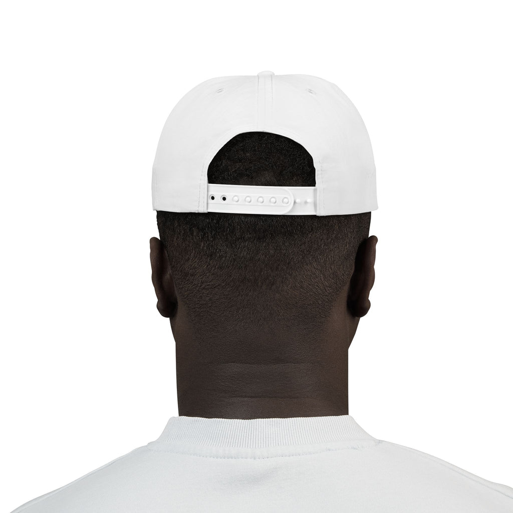 Another Wave Records Surf Cap – Blue Embroidery – Calif. U.S.A.