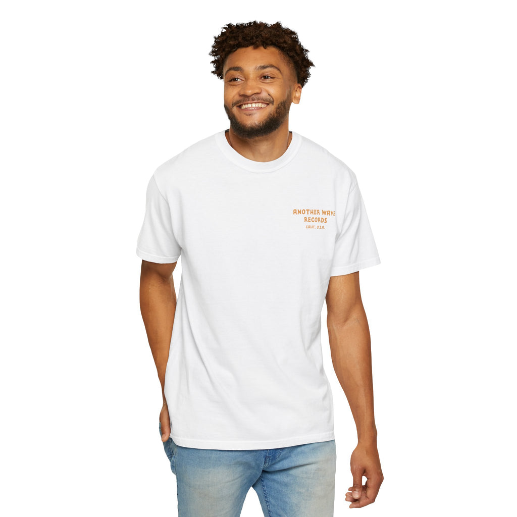 Another Wave Records – Logo Front (Garment Dyed)