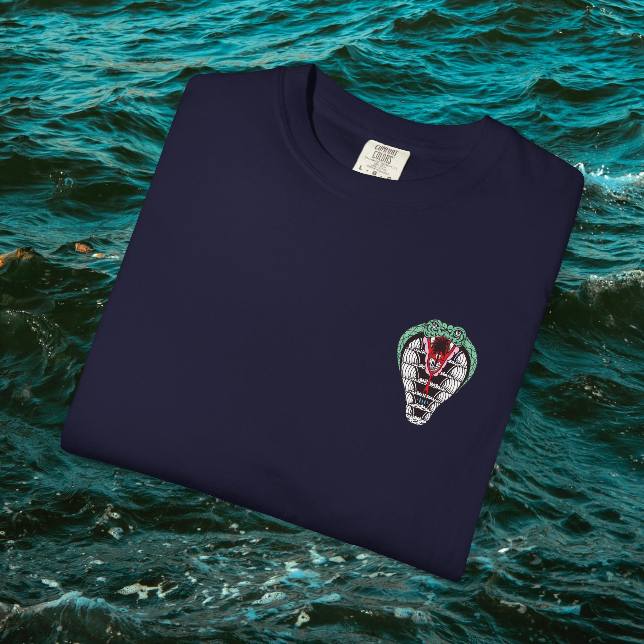 Cobra Tee