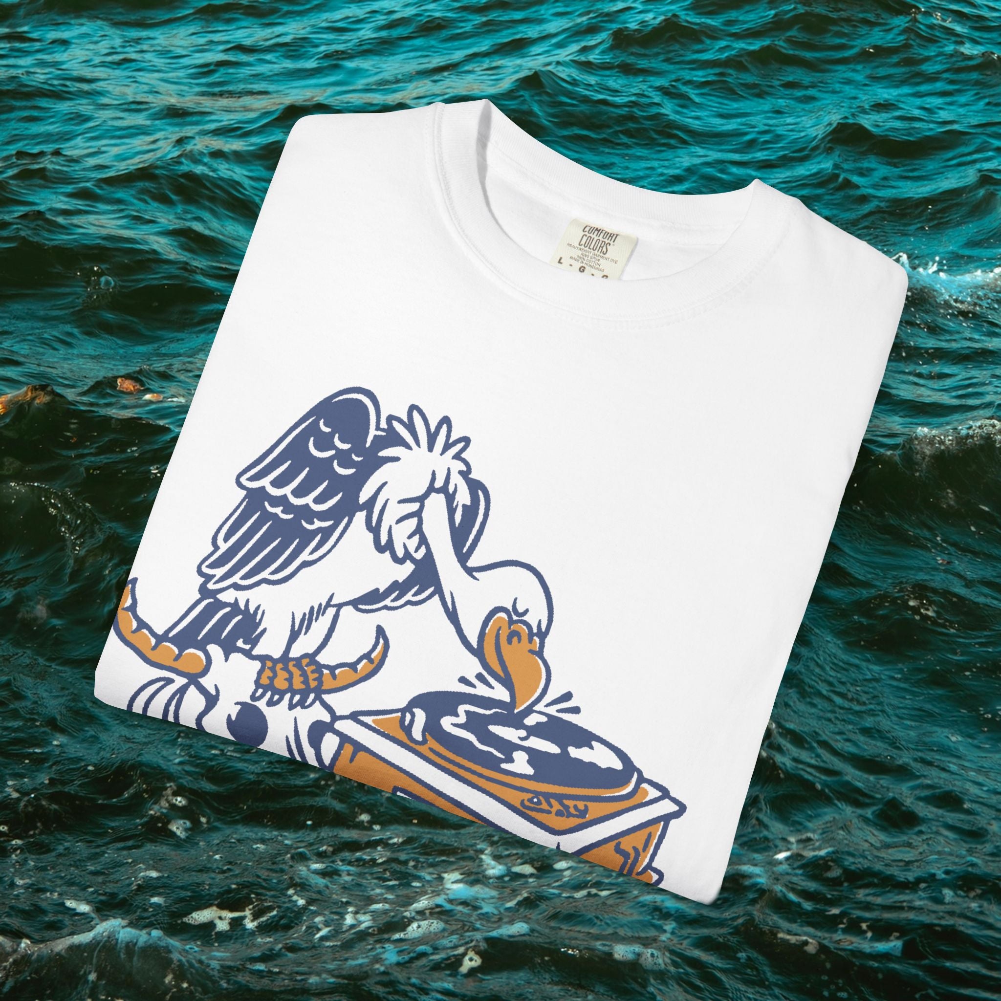 Vulture Tee (Front Print)
