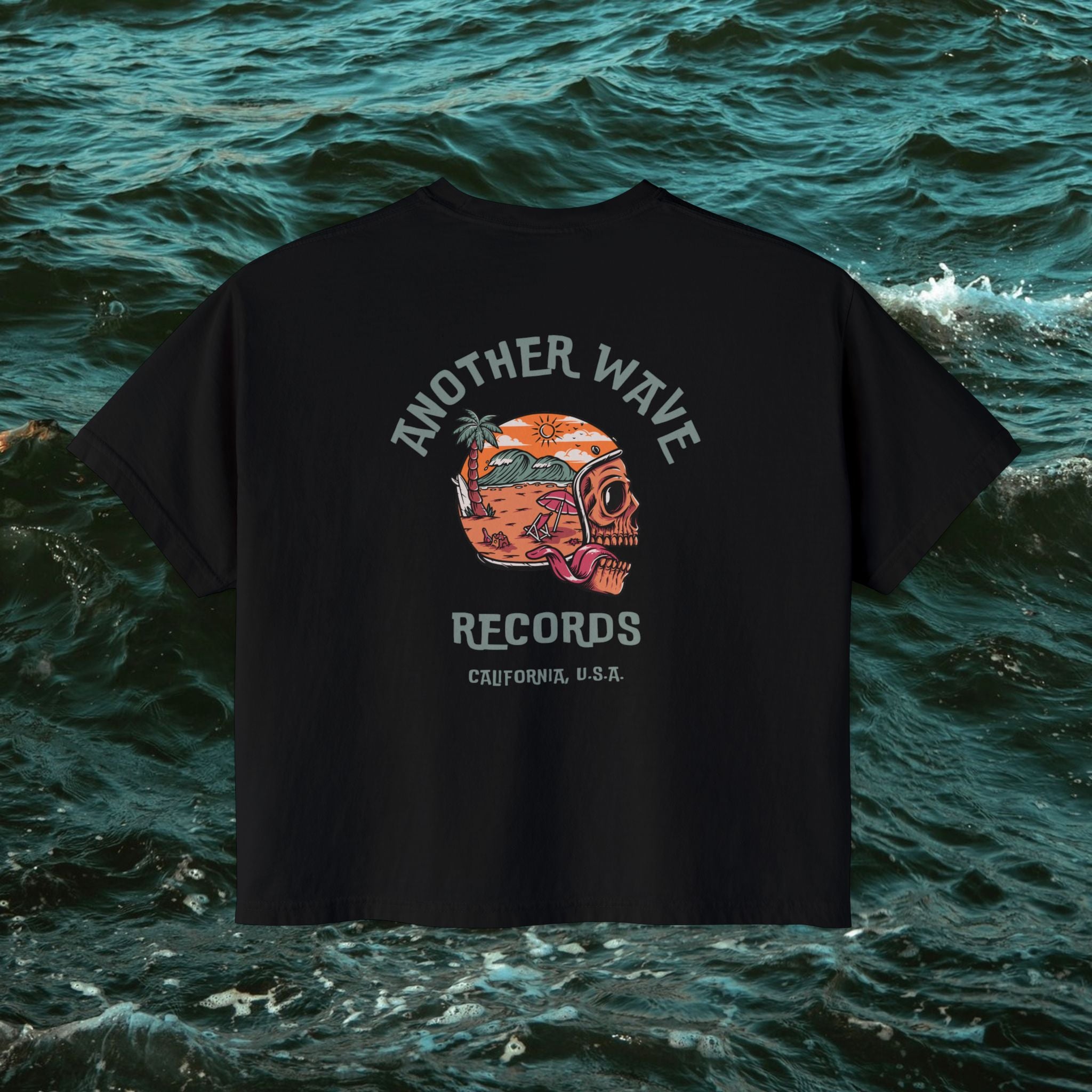 Flagship Logo Women's Tee