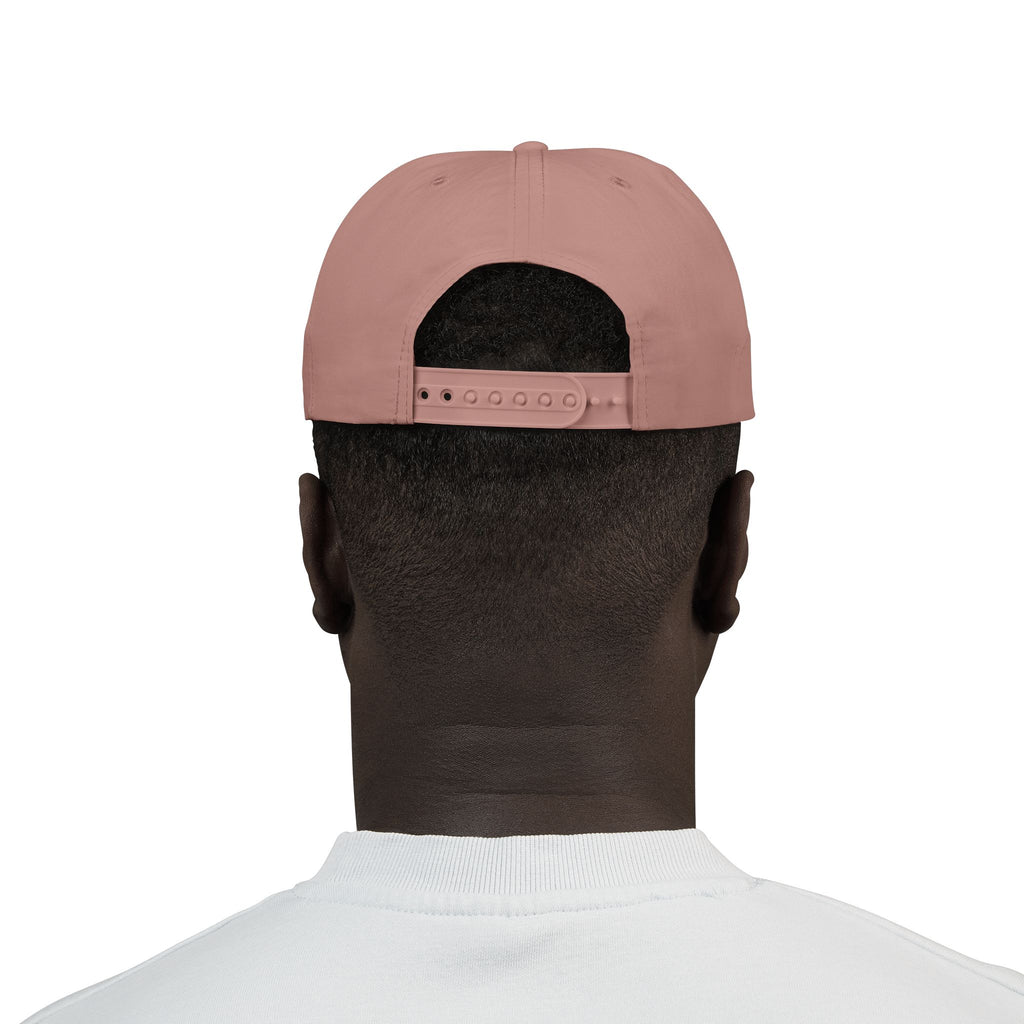 Another Wave Records Surf Cap – Yellow Embroidery – Calif. U.S.A.