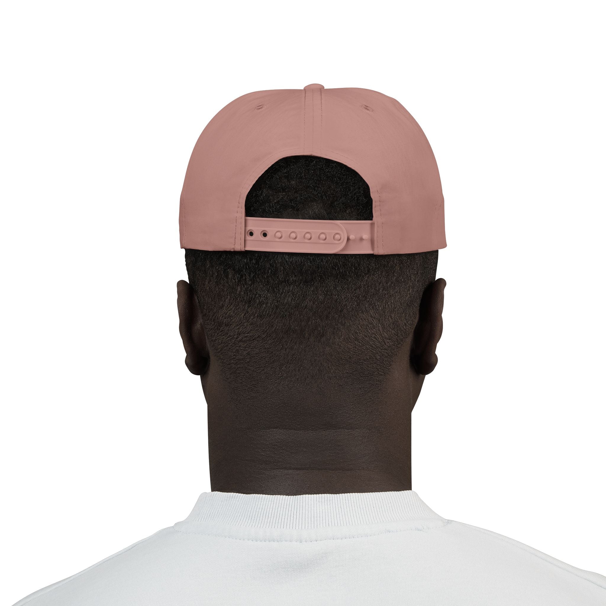 Another Wave Records Surf Cap – Yellow Embroidery – Calif. U.S.A.