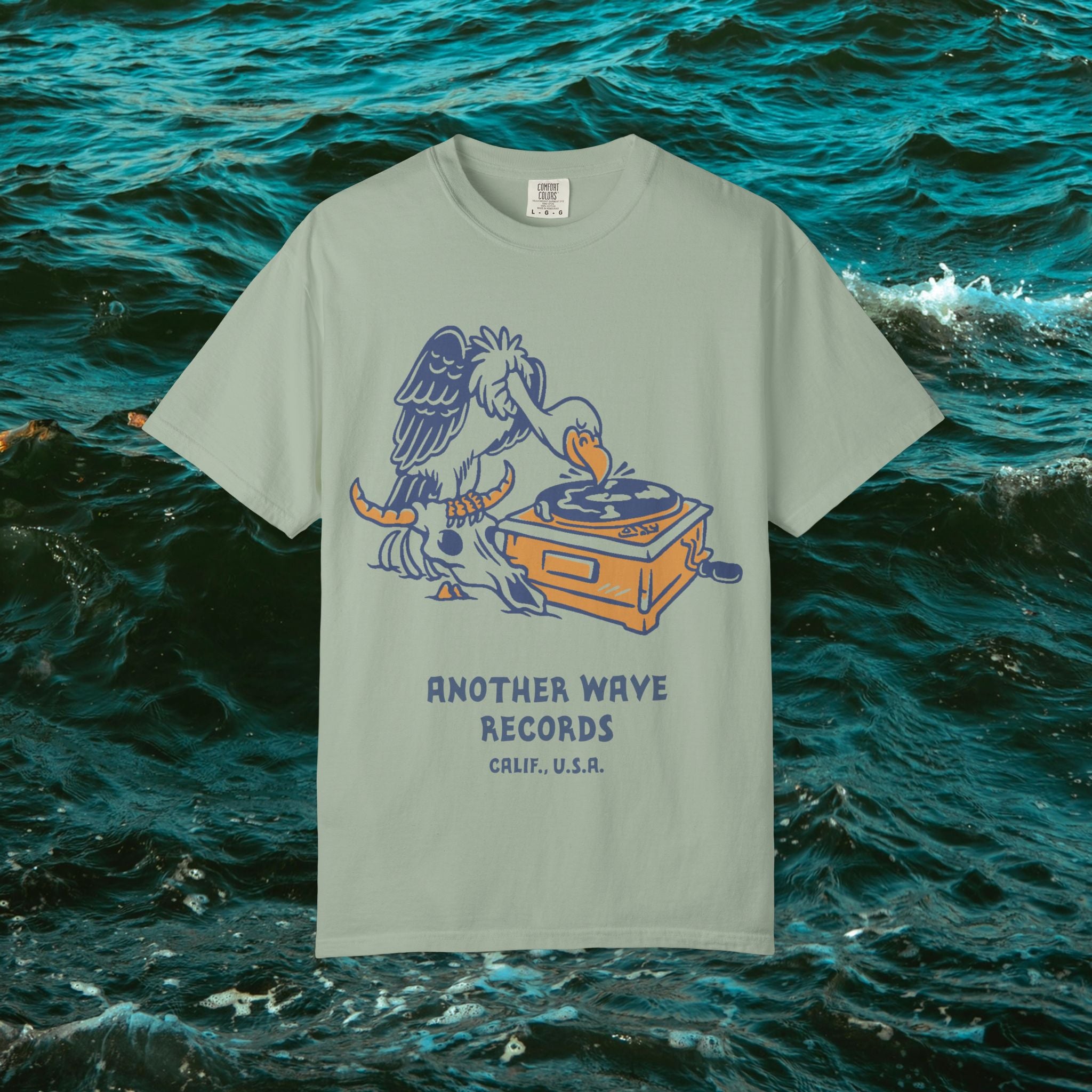Vulture Tee (Front Print)