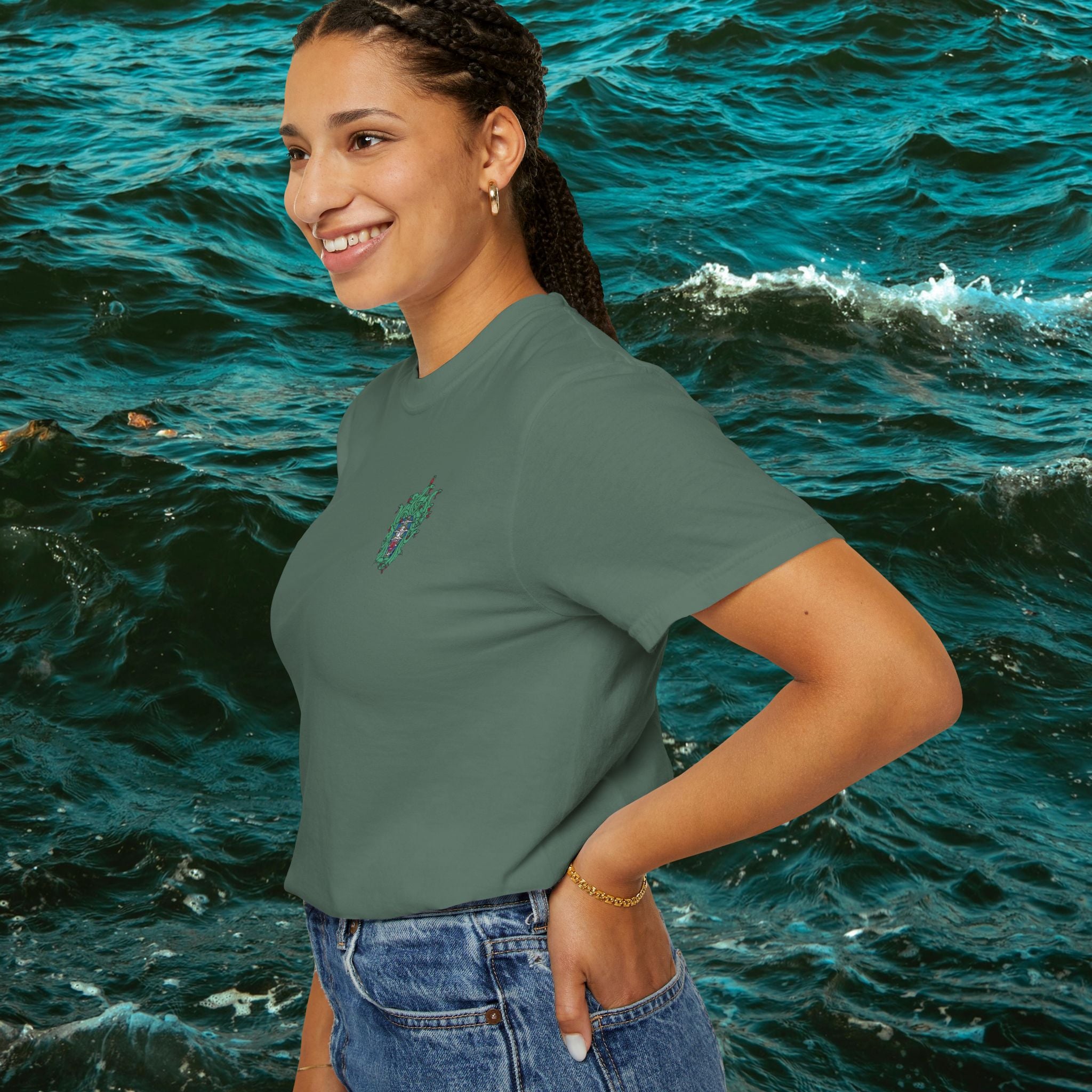 Medusa Tee