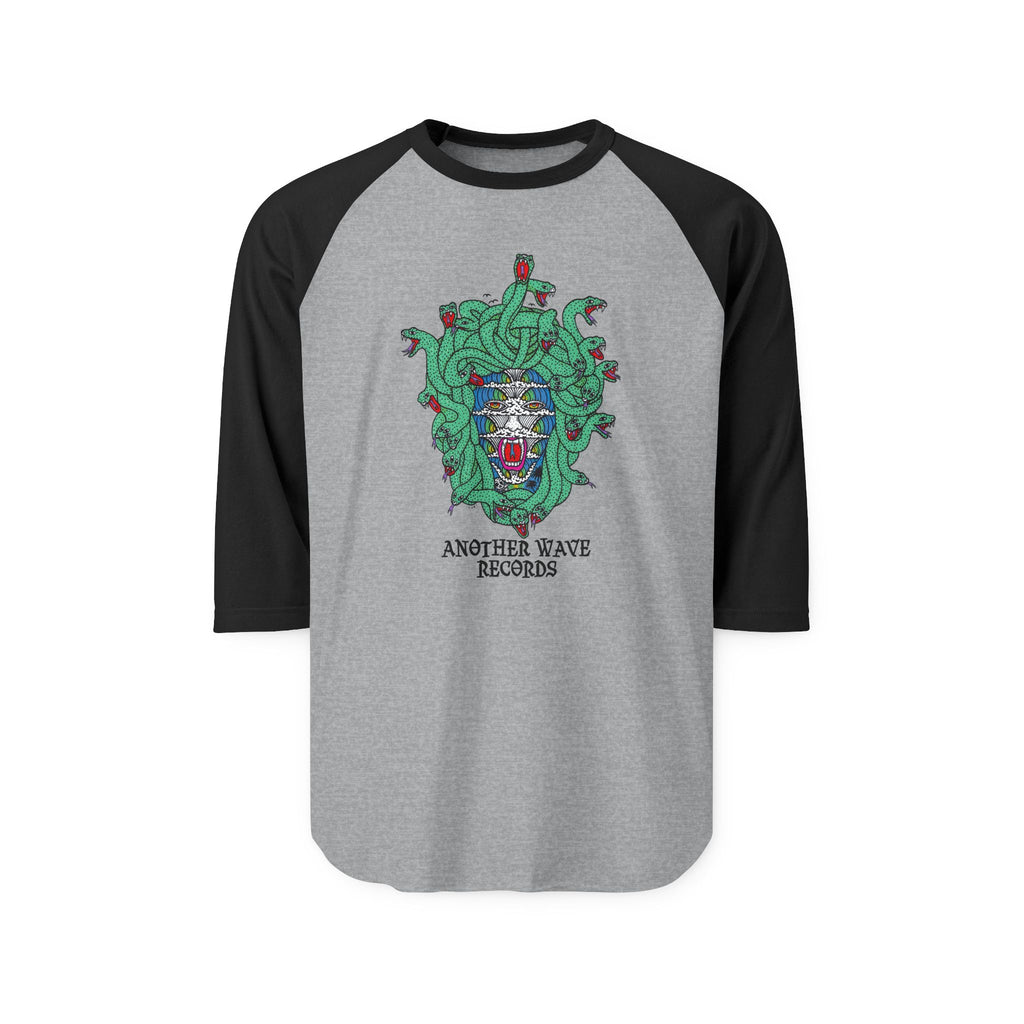 Medusa Raglan Tee (Unisex)