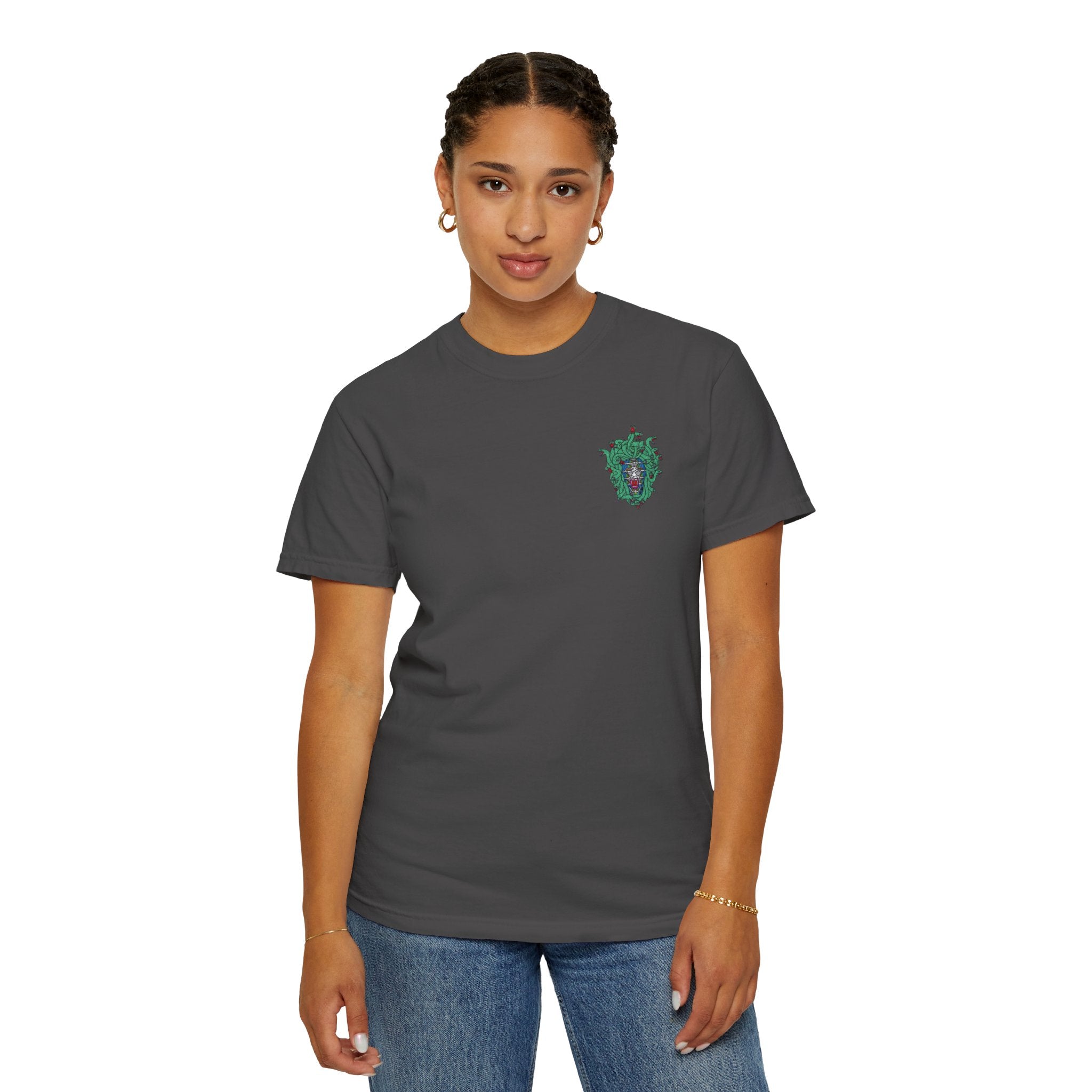 Medusa Tee (Unisex)