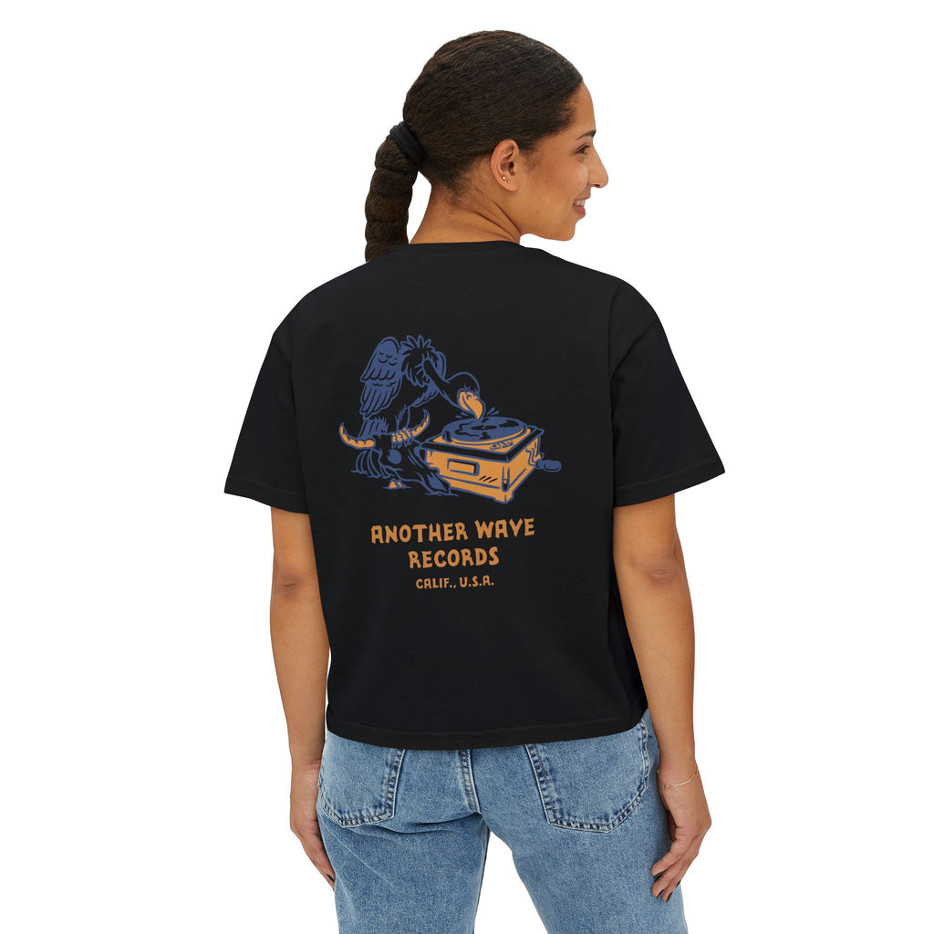 Women's Boxy Tee