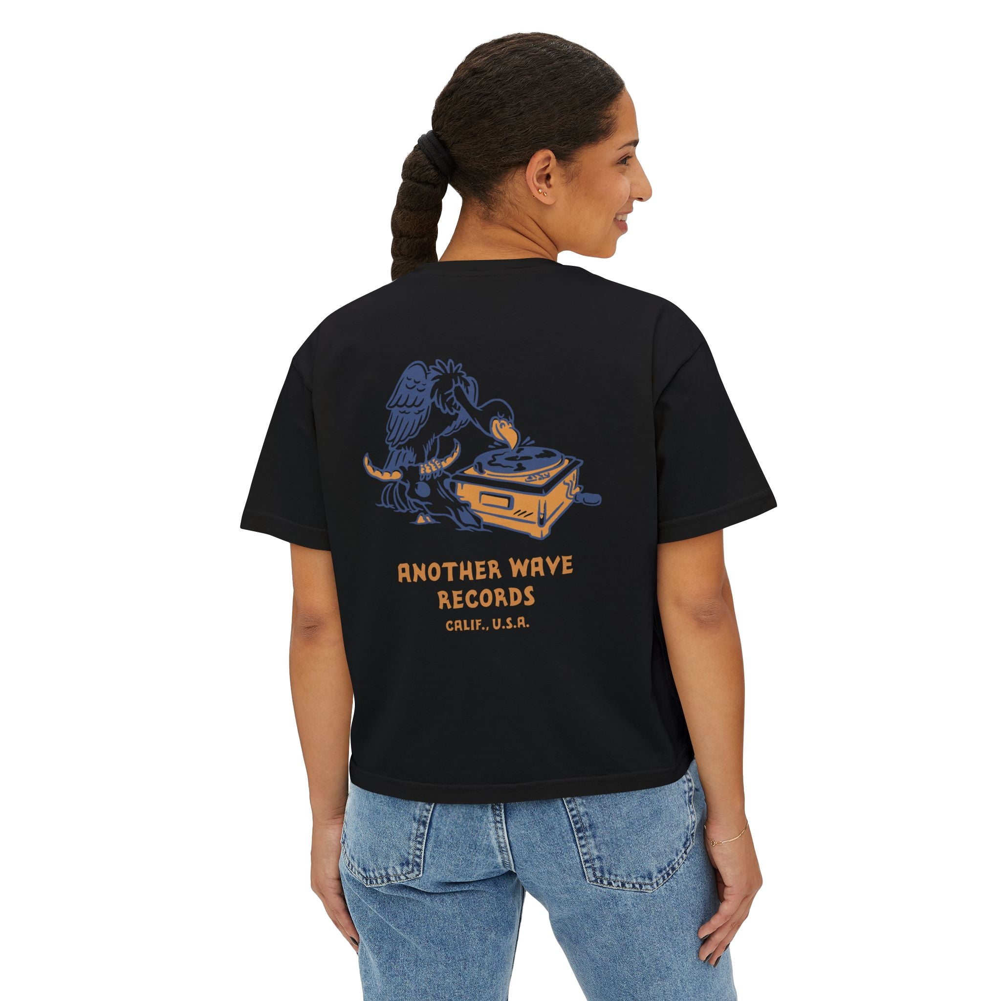 Women's Boxy Tee