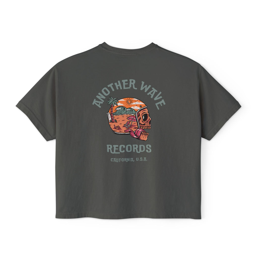 Another Wave Records – Flagship Tee (Women’s)