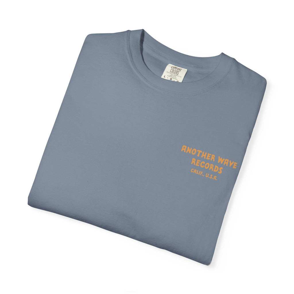 Another Wave Records – Logo Front (Garment Dyed)