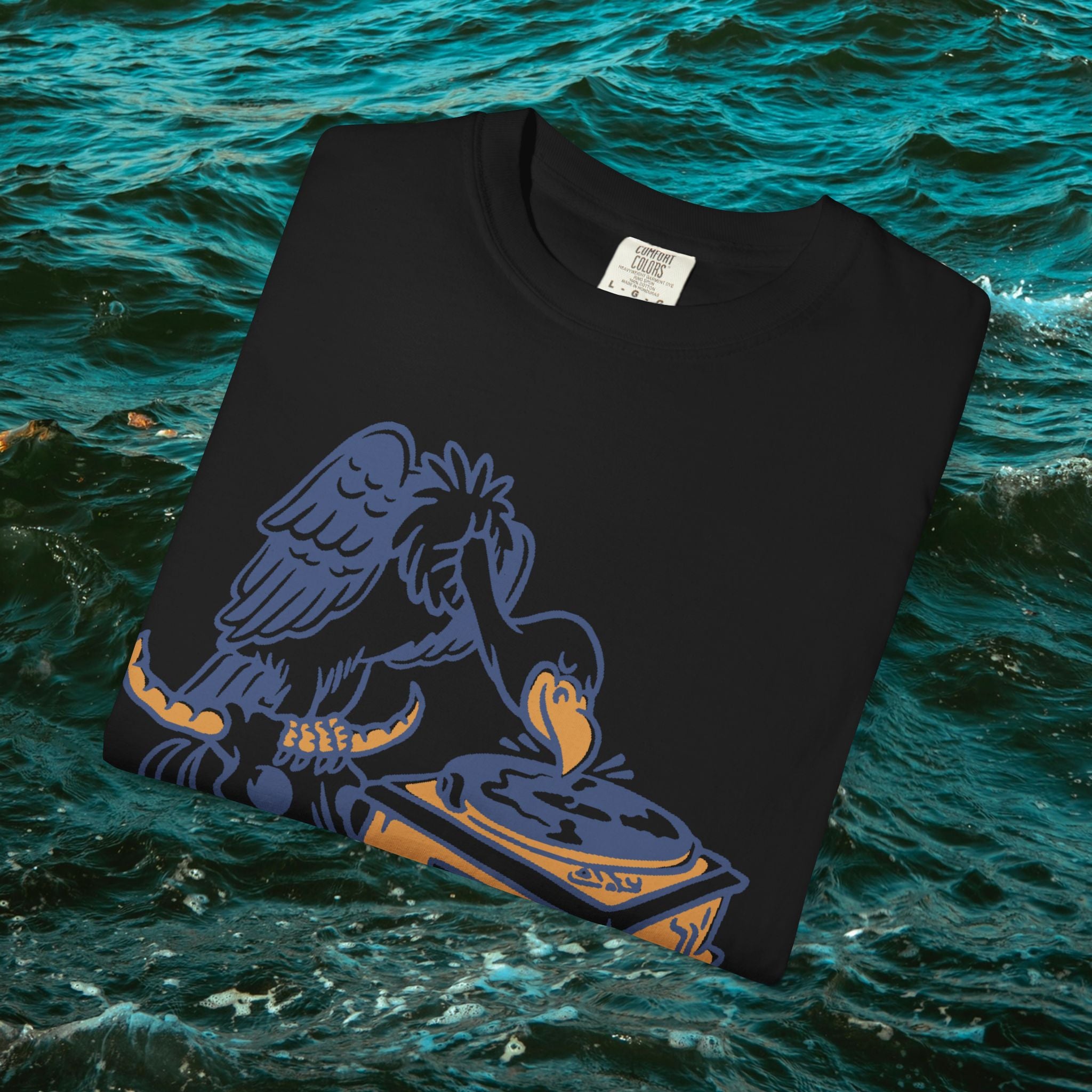 Vulture Tee (Front Print)