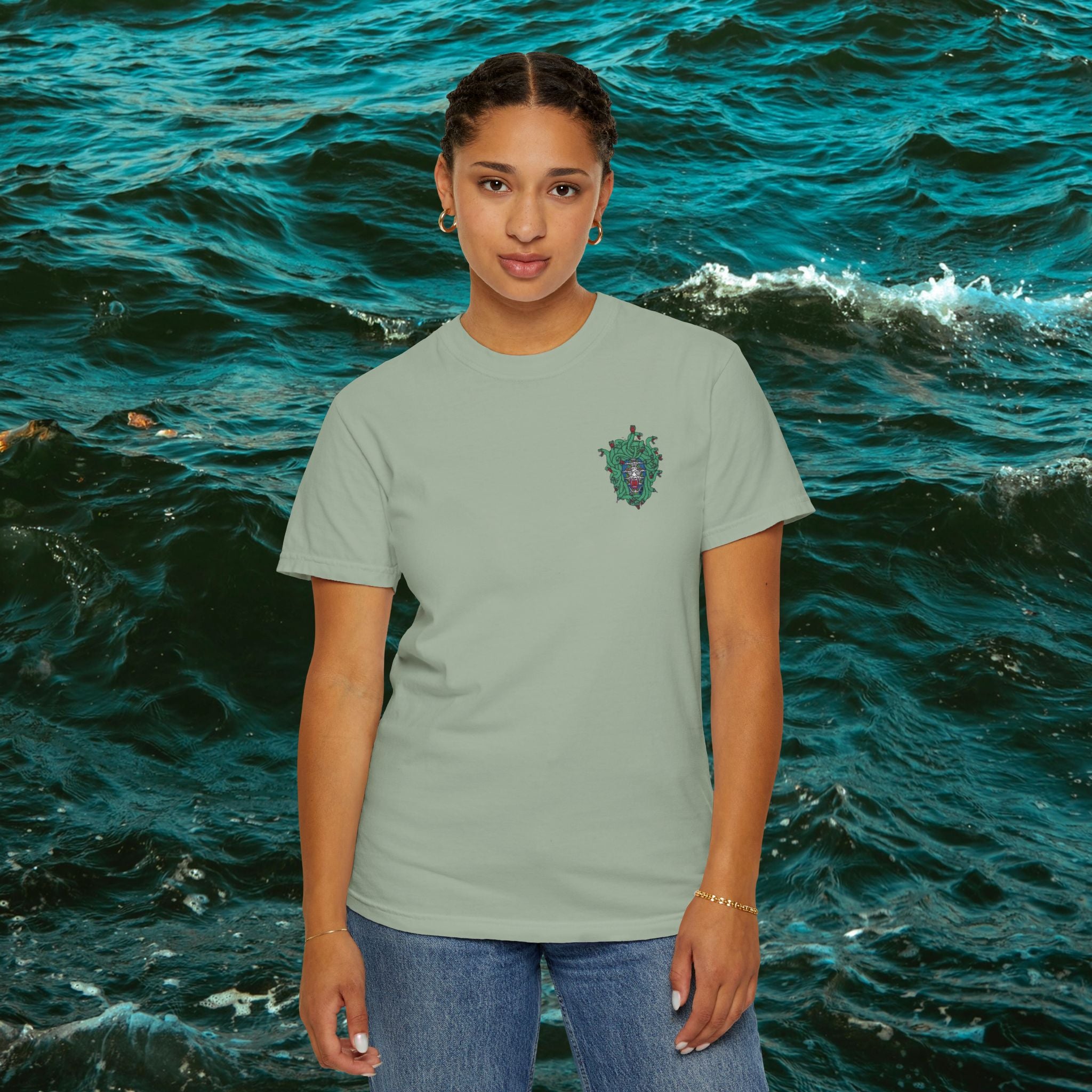 Medusa Tee