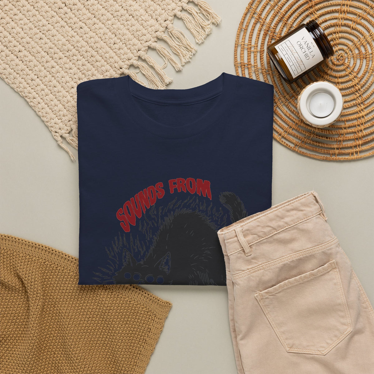 Sounds from the Crypt AWR Tee
