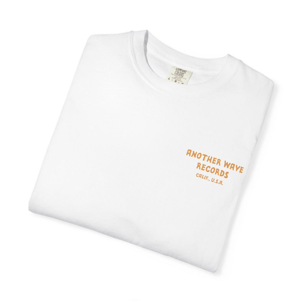 Another Wave Records – Logo Front (Garment Dyed)