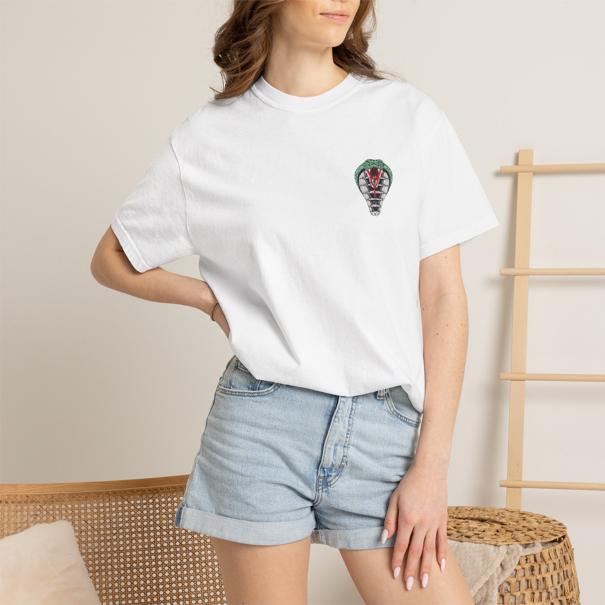 Cobra Tee