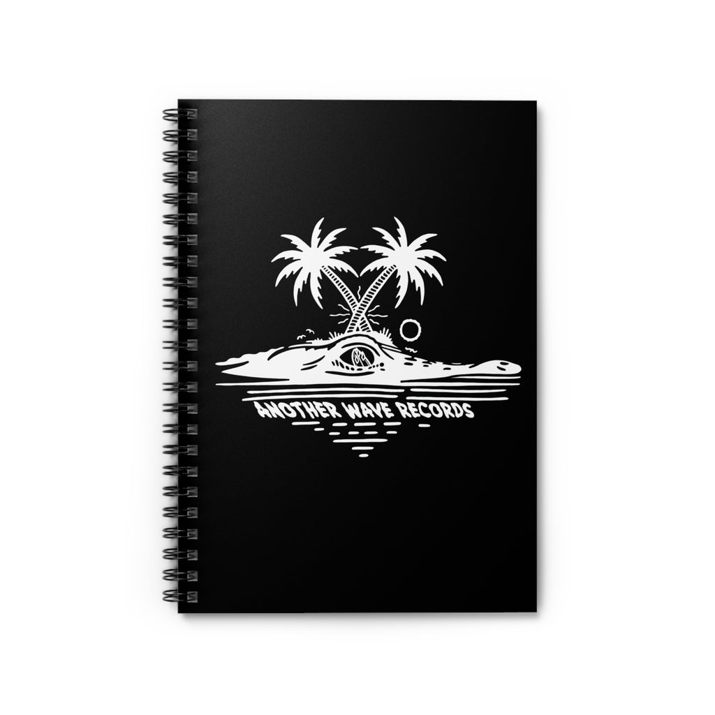 Surfeye Spiral Notebook