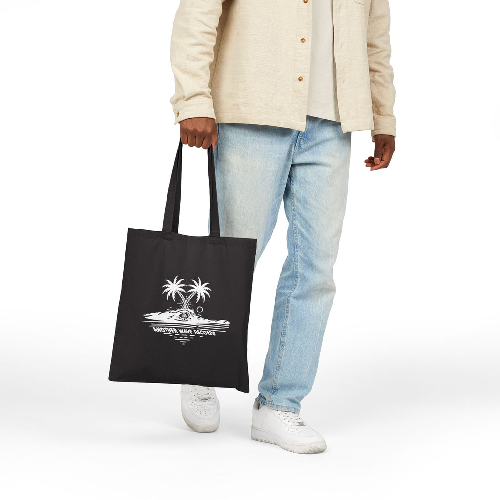 Another Wave Canvas Tote