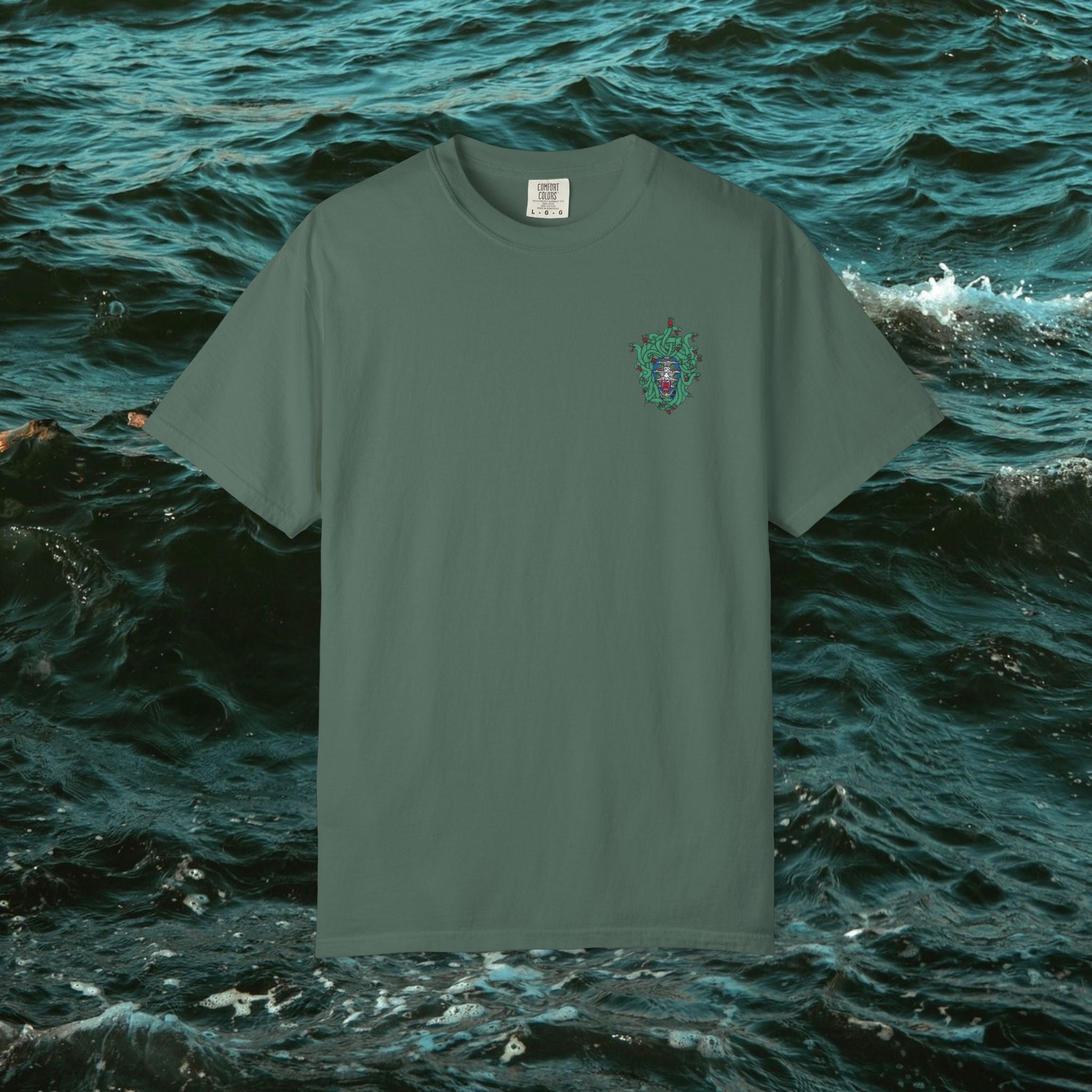 Medusa Tee