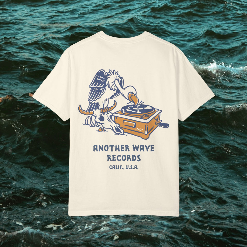 The Vulture Tee (Logo Front)