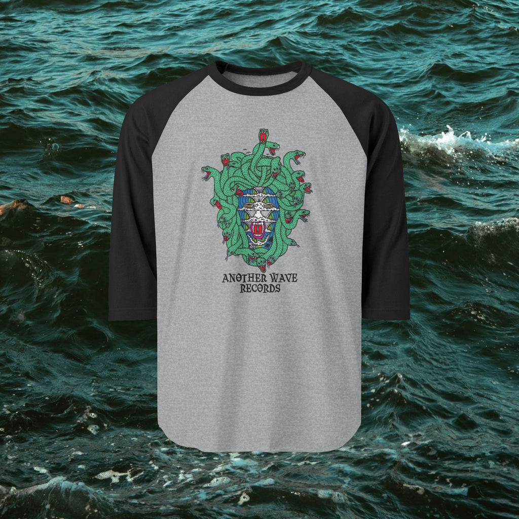 Medusa Raglan